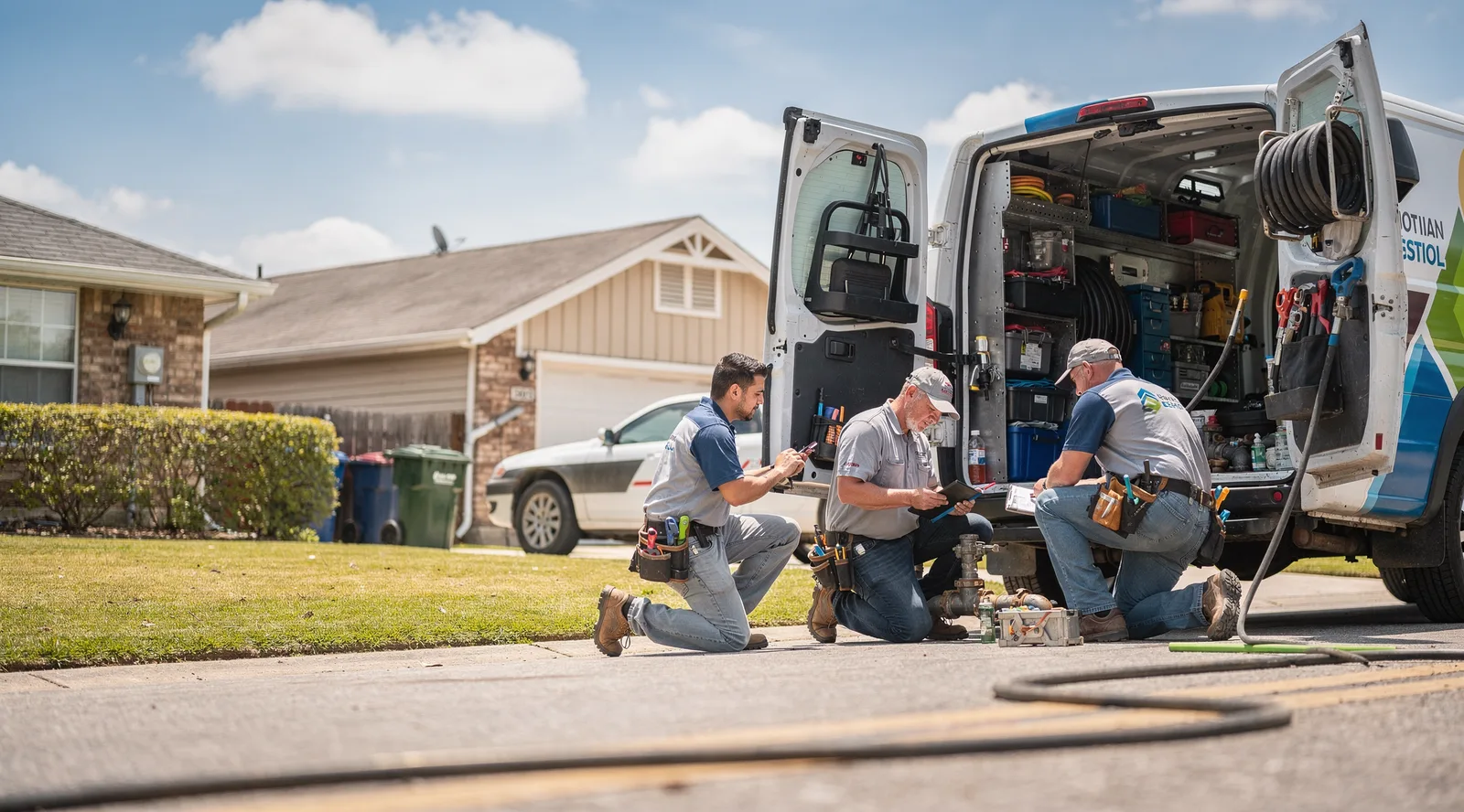 Emergency Plumber in Easton, PA near me